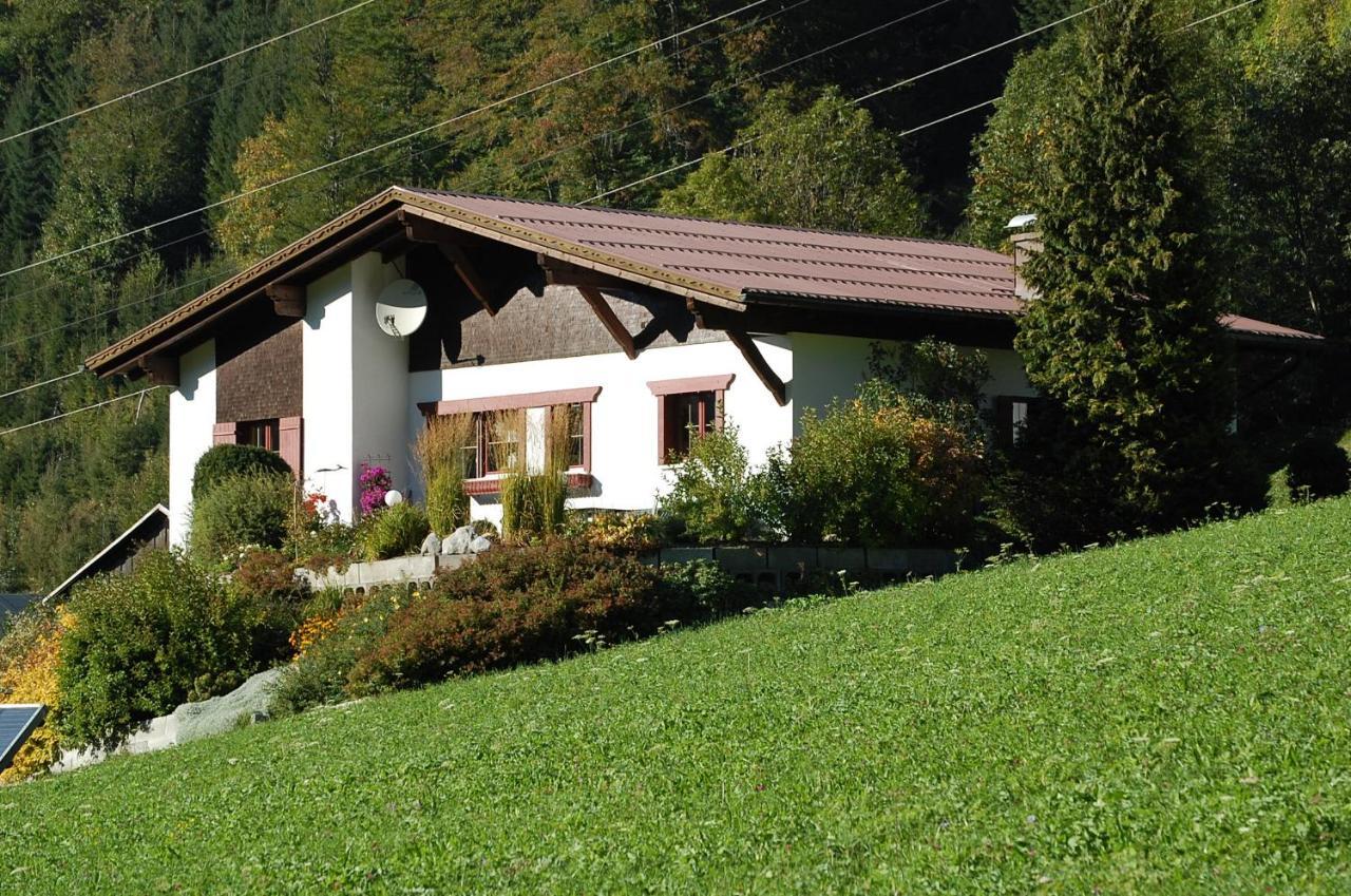 Haus Kinsperger Apartment Klosterle am Arlberg Ngoại thất bức ảnh