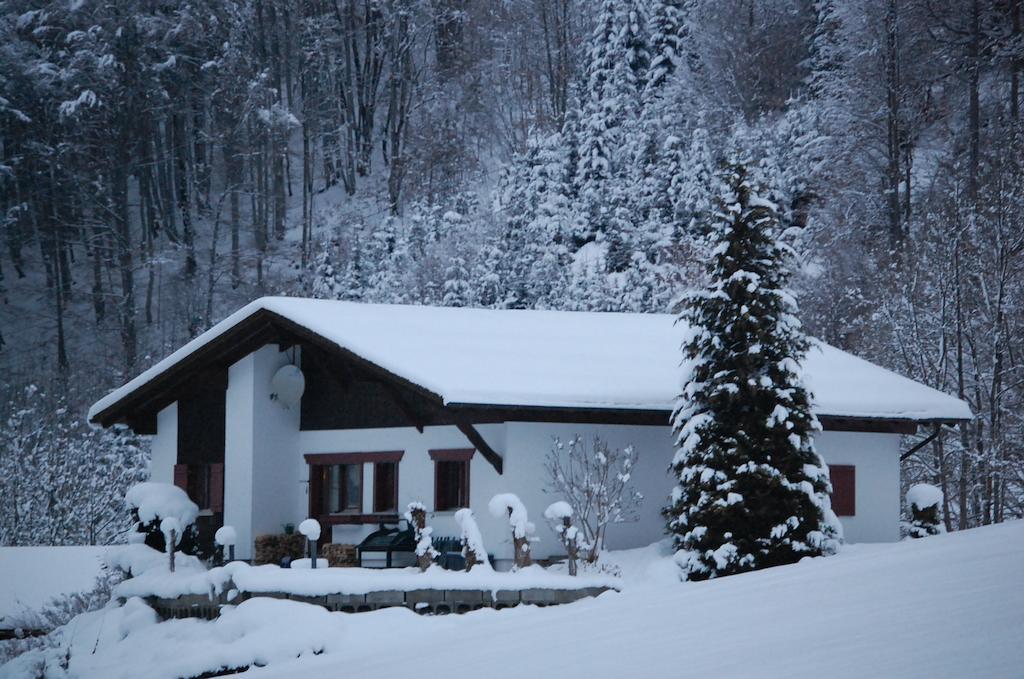 Haus Kinsperger Apartment Klosterle am Arlberg Ngoại thất bức ảnh