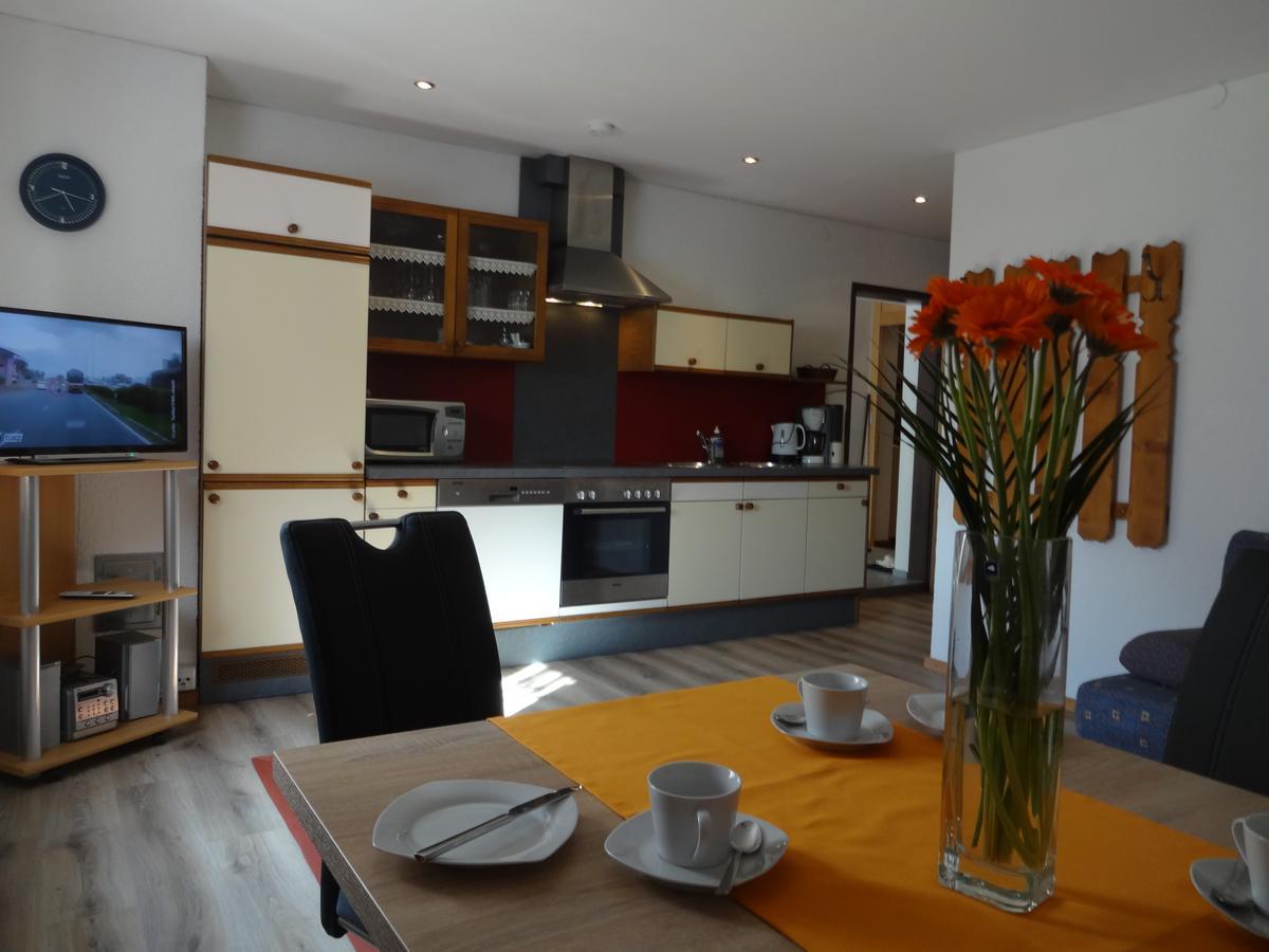 Haus Kinsperger Apartment Klosterle am Arlberg Ngoại thất bức ảnh